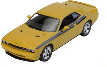 AMT696/12 - DODGE Challenger R/T 2010 amarillo