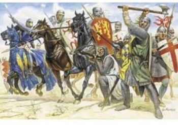 ITA6009 - cruzados para pintar