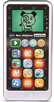 VTC603785 - Mi teléfono emoti'fun