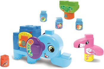 VTC604705 - Bla Bla Blocks - Mi Elefante Descubridor