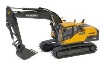 WSI61-2008 - Excavadora VOLVO EC220D