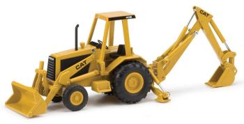 NOR55271 - Retroexcavadora 416 CATERPILLAR Escala: 1/32