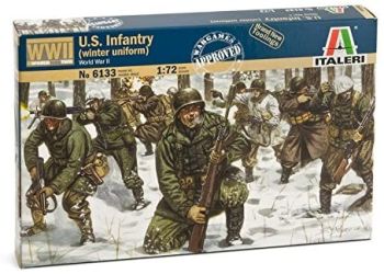 ITA6133 - Legión imperial tardorromana para pintar
