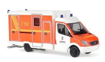 RZM61586 - MERCEDES Sprinter Bomberos Wietmarscher Mulheim/Ruhr