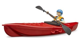 BRU63155 - Kayak con carácter