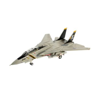 REV64021 - Model Set F-14A Tomcat con pintura para montar