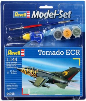 REV64048 - Maqueta set Tornado ECR con pintura para montar