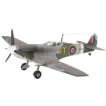 REV64164 - Maqueta Set Spitfire Mk V con pintura para montar