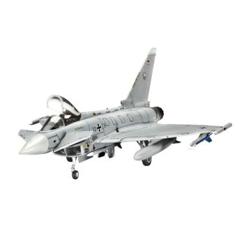 REV64282 - Molde Set Eurofighter Typhoon con pintura para montar