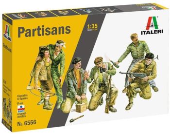ITA6556 - Soportes para montar y pintar
