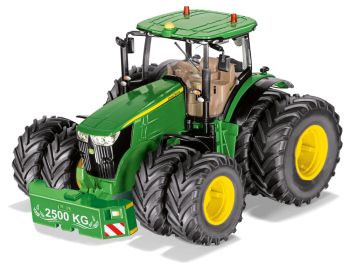 SIK6735 - JOHN DEERE 7290R Radiocontrol emparejado mediante aplicación Bluetooth (sin mando a distancia)