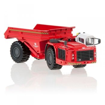 CON2729/04 - Túnel volquete SANDVIK TH550 SOLETANCHE BACHY