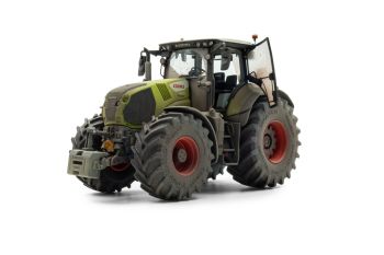 ROS30229SALI - Tractor St.V Muddy Version - CLAAS Axion 850 