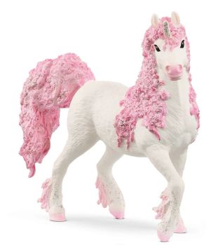SHL70831 - Yegua unicornio flor