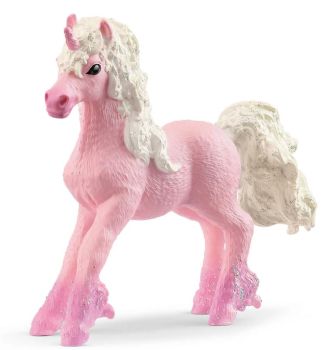 SHL70832 - Potro unicornio flor