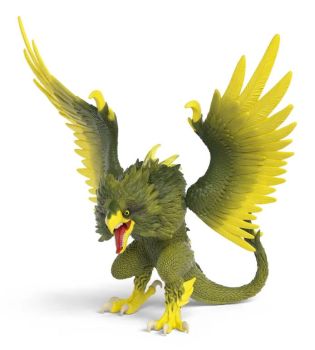 SHL70854 - Raptor de la selva