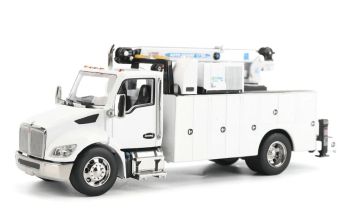 DCM71212 - KENWORTH T380 con grúa automática Titan 85