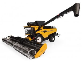 UH7237 - Moissonneuse batteuse NEW HOLLAND CR11
