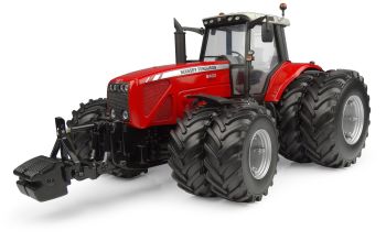 UH7281 - MASSEY FERGUSON 8480 Dyna-VT con ruedas gemelas