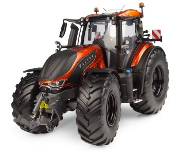 UH7291 - VALTRA T236 - Naranja quemado - Limitado a 750 unidades.