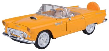 MMAX73215YL - Ford Thunderbird amarillo de 1956