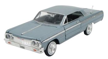 MMX73259BLEU - CHEVROLET Impala B 1964