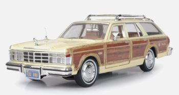 MMX73331 - CHRYSLER LeBaron Town & Country 1979 Beige