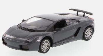 MMX73346GRIS - LAMBORGHINI Gallardo Superleggera Gris