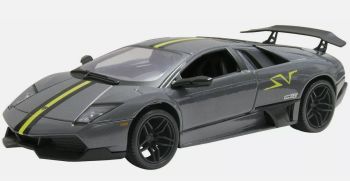 MMX73350GRIS - LAMBORGHINI Murcielago LP 670-4 SV gris