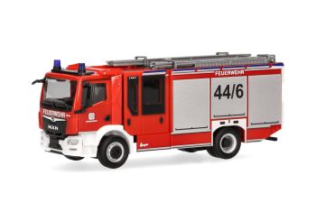 HER747158 - MAN TGM 4x2 bomberos