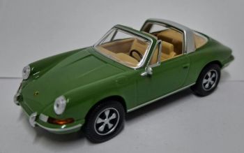NOREV750059 - PORSCHE 911 Targa 1969 Verde oliva - Coche a reacción
