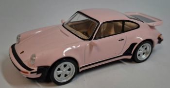 NOREV750075 - PORSCHE 911 Turbo 1978 Rosa - Coche a reacción