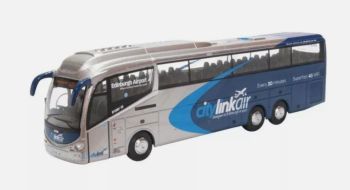 OXF76IR6006 - SCANIA Irizar i6 Autobús - CITY LINK AIR