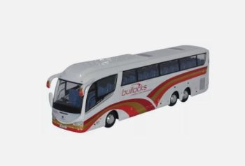OXF76IRZ006 - SCANIA Irizar PB Bus - BULLOCKS