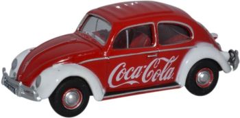 OXF76VWB009CC - VOLKSWAGEN Escarabajo - COCA-COLA