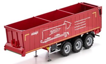 WIK77657 - Volquete KRAMPE Bandit SBII 30/1070 3 Ejes Rojo