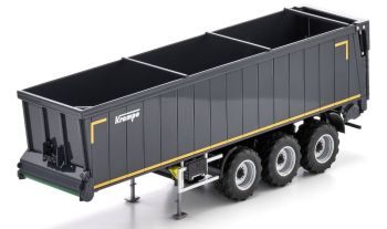 WIK77658 - Volquete KRAMPE Bandit SBII 30/1070 3 Ejes Gris