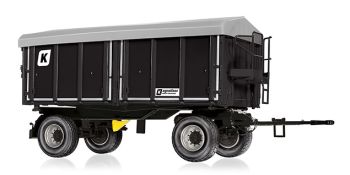 WIK77867 - Volquete KRÖGER HKD 302 Negro