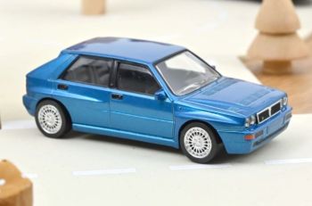 NOREV780093 - 1993 LANCIA Delta HF Evo 2 Azul Lagos - Jet-car