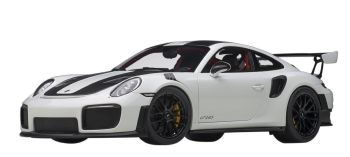 AUT78171 - PORSCHE 911 (991.2) GT2 RS Weissach Blanco
