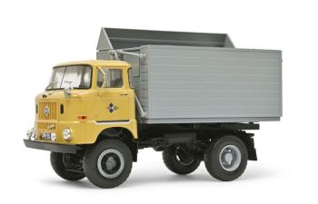 SCH7862 - Transportador volquete IFA WA50 SHA