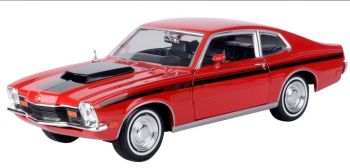 MMX79047ROUGE - MERCURY Comet GT 1971 Rojo