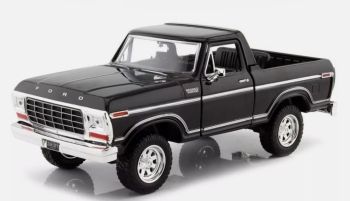 MMX79374NOIR - FORD Bronco 1978 negro