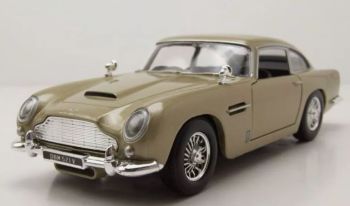 MMX79375GOLD - ASTON MARTIN DB5 dorado