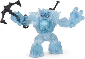 SHL70146 - Gigante de nieve