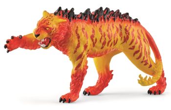 SHL70148 - Tigre de lava