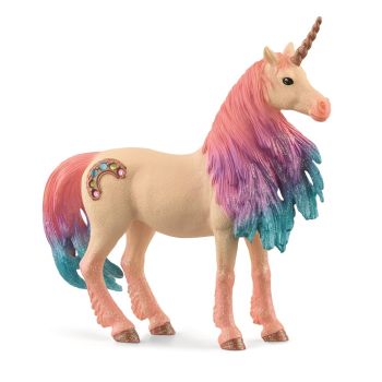 SHL70723 - Unicornio yegua Marshmalow