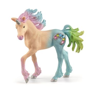 SHL70724 - Unicornio Candy Potro
