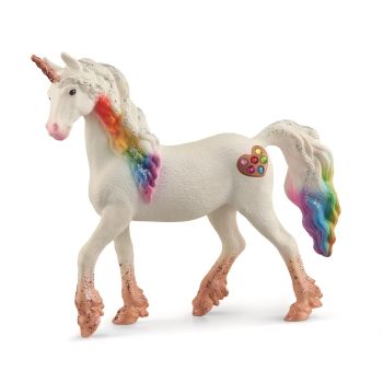 SHL70726 - Unicornio arco iris hembra