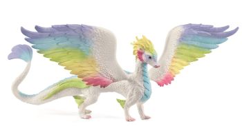 SHL70728 - Dragón arco iris